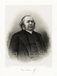ジュール・ジャニン、1865-66